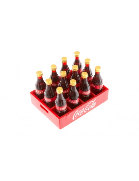 1/10 Plastic Coke Cola Accessory A for RC Crawler