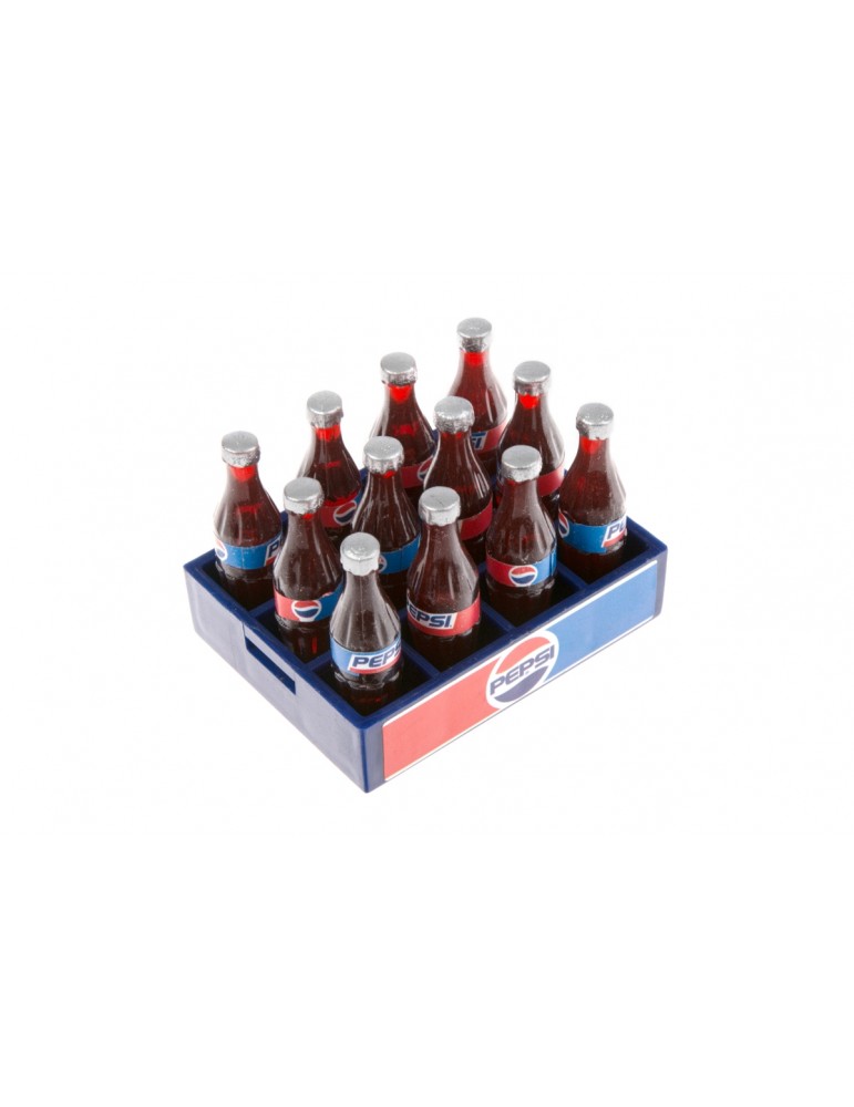 1/10 Plastic Coke Cola Accessory B for RC Crawler