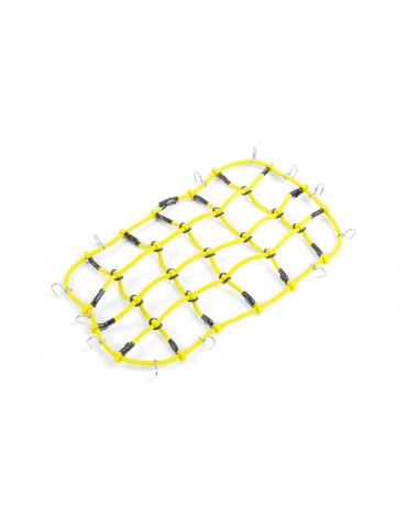1/10 Luggage Net Yellow for RC Crawler