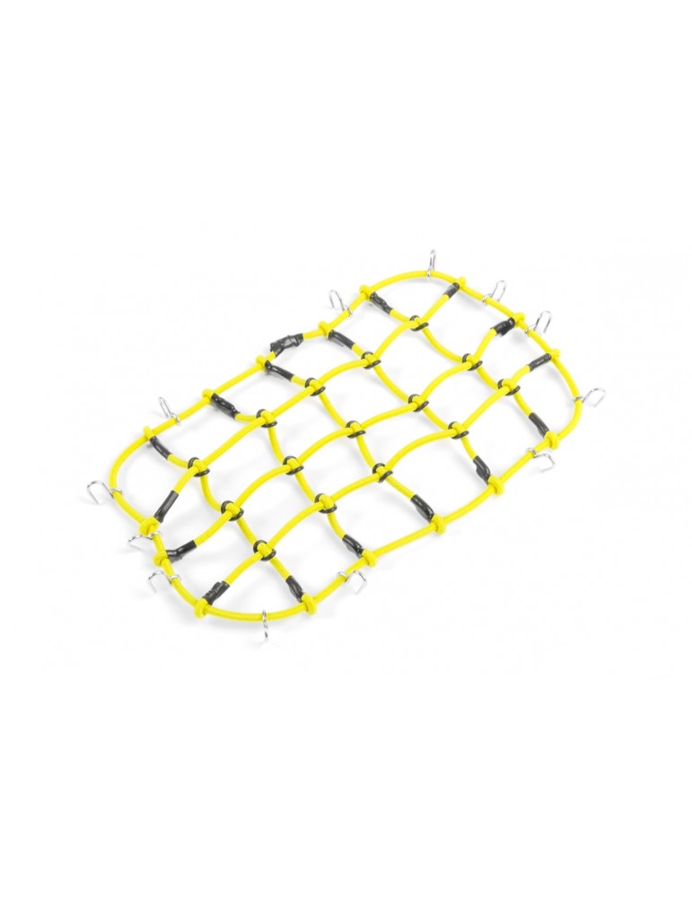 1/10 Luggage Net Yellow for RC Crawler