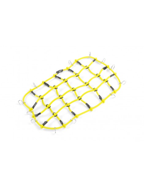 1/10 Luggage Net Yellow for RC Crawler