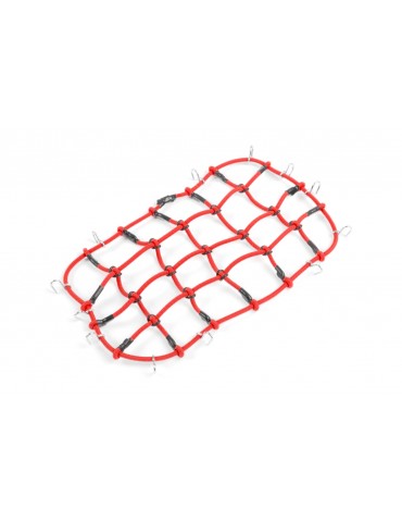 1/10 Luggage Net Red for RC Crawler