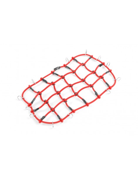 1/10 Luggage Net Red for RC Crawler