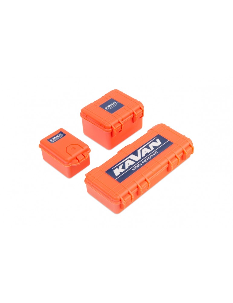 1/10 Toolbox Set Orange for RC Crawler