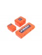 1/10 Toolbox Set Orange for RC Crawler