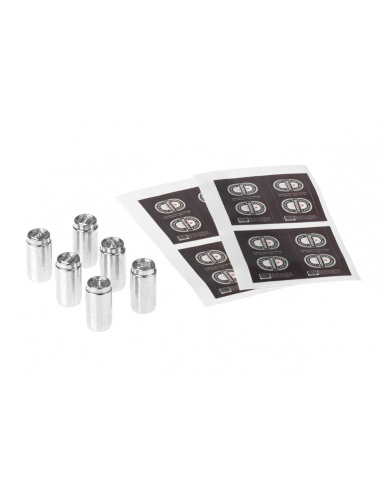 1/10 Mini Alloy Beer Can Set for RC Crawler