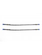 1/10 RC Crawler Elastic Rope Straps Blue Buckle 5pcs