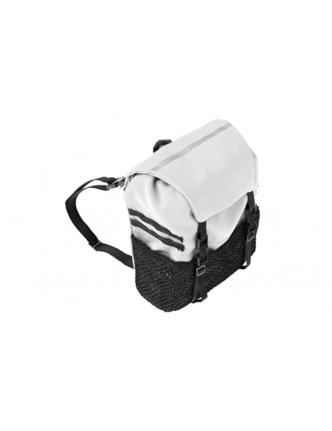 1/10 RC Crawler Backpack White