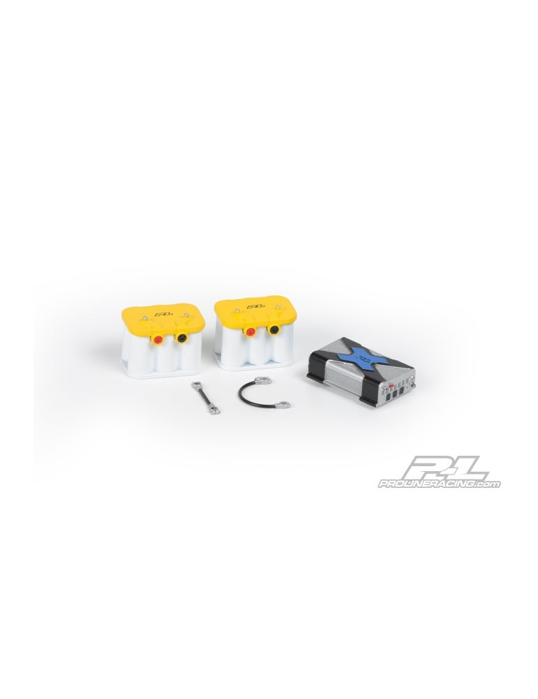 Scale Accessory Assortment 6