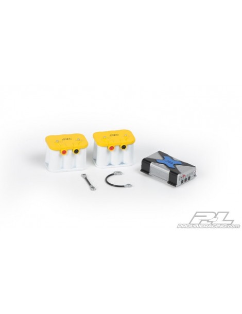 Scale Accessory Assortment 6