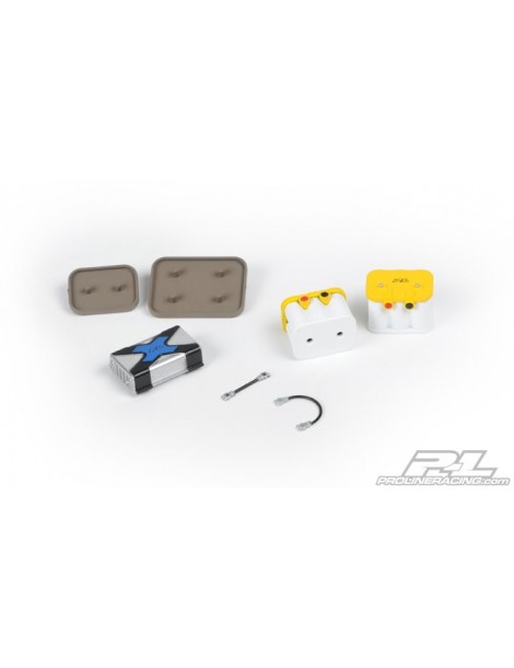 Scale Accessory Assortment 6