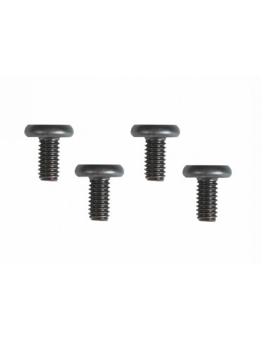 Nylon Mutter M2.5mm VE10