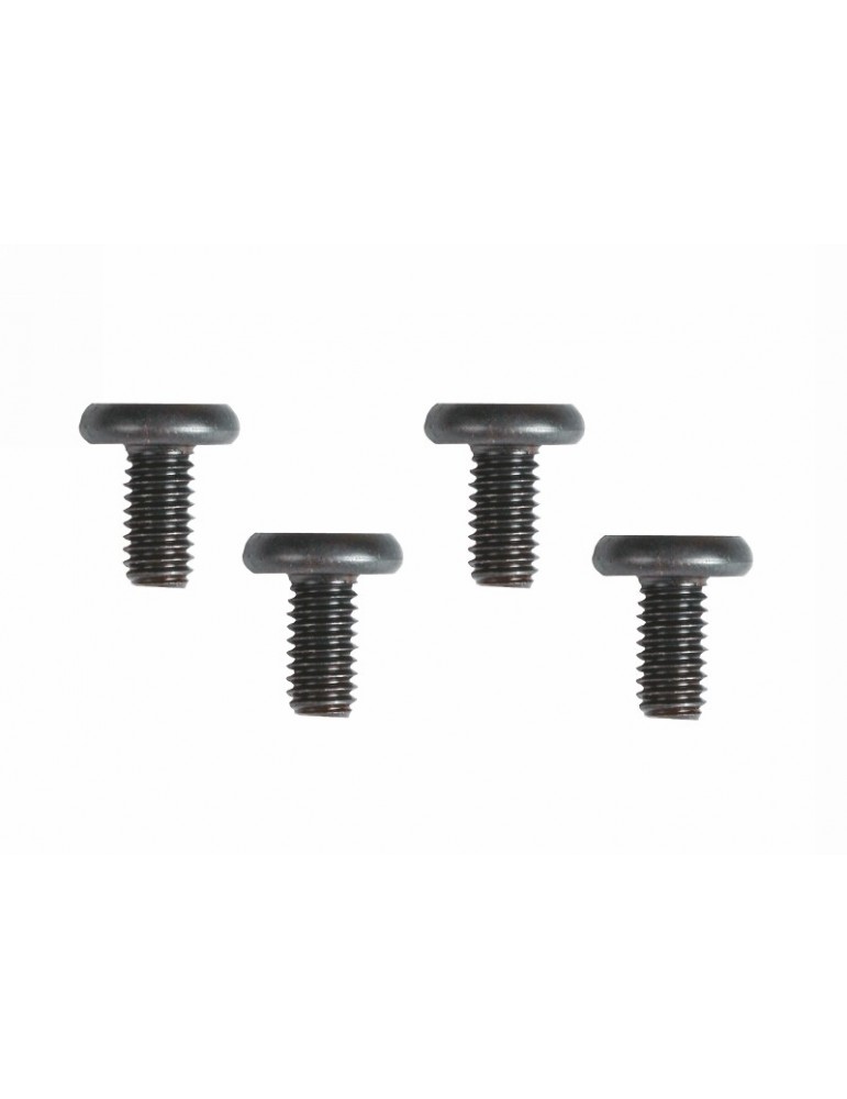 Nylon Mutter M2.5mm VE10
