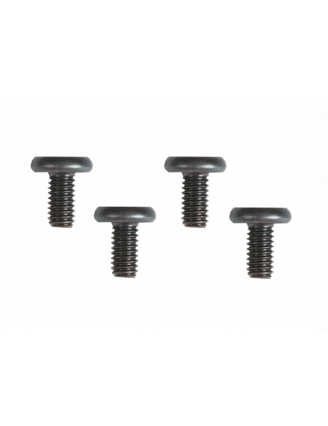 Nylon Mutter M2.5mm VE10