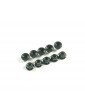 SWORKz Self Lock Nut Flange M4 (10)