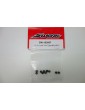 SWORKz Self Locking Nut M3 black (10)