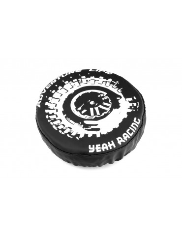 Tire Cover Adventure Life For TRAXXAS TRX4