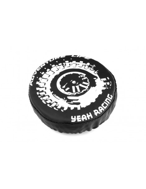 Tire Cover Adventure Life For TRAXXAS TRX4