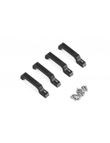 Door Handle 4pcs fits TRX-4 Defender