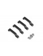 Door Handle 4pcs fits TRX-4 Defender