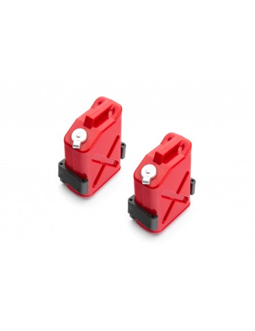 1/10 RC Rock Crawler Accessory Oil Tank 2pcs