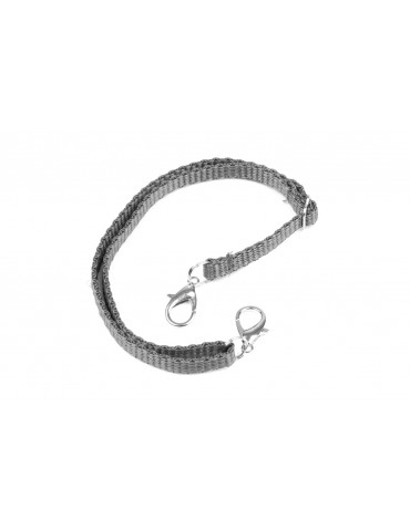 1/10 RC Rock Crawler Accessories Nylon Cable Strap With Buckle and Spring Loaded Hook