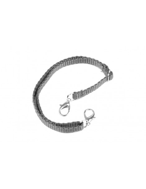 1/10 RC Rock Crawler Accessories Nylon Cable Strap With Buckle and Spring Loaded Hook