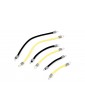 1/10 RC Rock Crawler Accessory Bungee Cords 5cm 7cm 12cm 6pcs