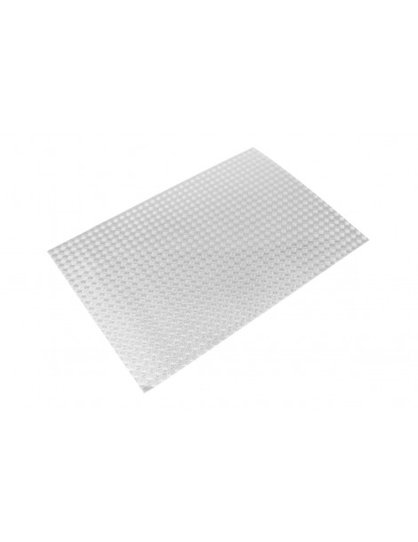 Steel Diamond Plate Accessory Type A 14cm X 20cm For Crawler Tractor Truck