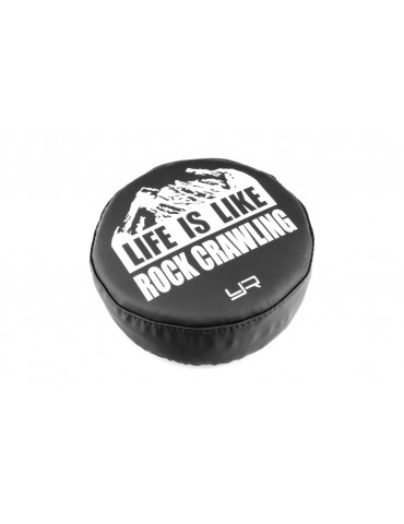 1/10 Tire Cover For 1.9 Crawler Wheels - Life Is Like