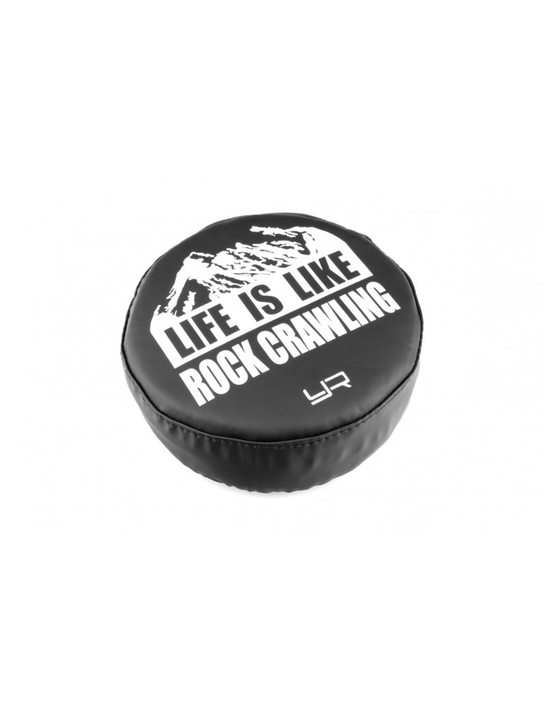 1/10 Tire Cover For 1.9 Crawler Wheels - Life Is Like
