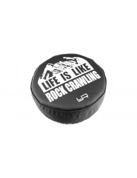 1/10 Tire Cover For 1.9 Crawler Wheels - Life Is Like