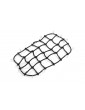1/10 RC Crawler Scale Accessory Luggage Net 200mm x 110mm Black 'G6 Certified'