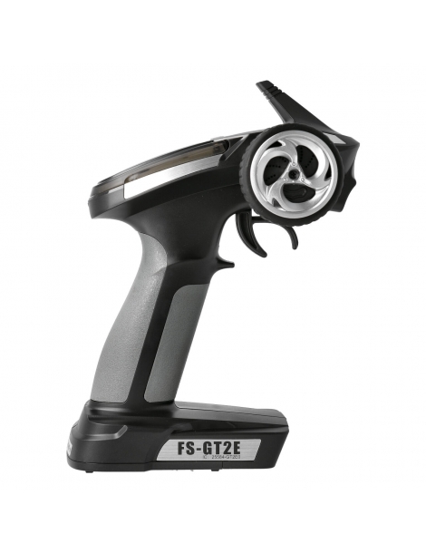 RC valdymo pultas FlySky FS-GT2E su FS-A3 imtuvu – CyborgShop