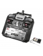 RC valdymo pultas FlySky i4X su FS-A6 imtuvu – CyborgShop