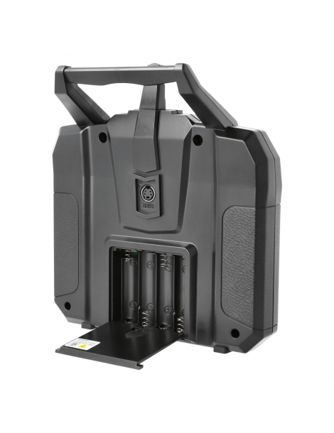 RC valdymo pultas FlySky i4X su FS-A6 imtuvu – CyborgShop