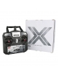 RC valdymo pultas FlySky i4X su FS-A6 imtuvu – CyborgShop
