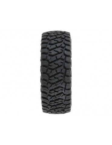 Pro-Line 1/24 Toyo Open Country R/T Trail F/R 1.0" MTD 7mm Black Impulse (4)