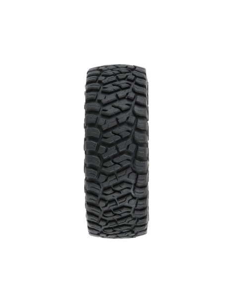 Pro-Line 1/24 Toyo Open Country R/T Trail F/R 1.0" MTD 7mm Black Impulse (4)
