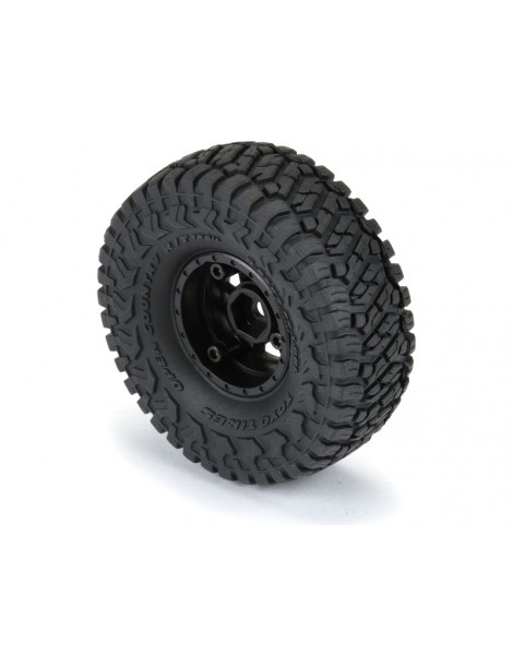 Pro-Line 1/24 Toyo Open Country R/T Trail F/R 1.0" MTD 7mm Black Impulse (4)