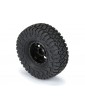 Pro-Line 1/24 Toyo Open Country R/T Trail F/R 1.0" MTD 7mm Black Impulse (4)