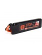 Spektrum 7.4V 2700mAh 2S 15C Smart G2 Receiver LiPo Battery: IC3