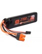 Spektrum 7.4V 2700mAh 2S 15C Smart G2 Receiver LiPo Battery: IC3