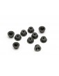 SWORKz Flange M3 Lock Nut EVO (GM) (10pc)