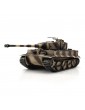 1/16 RC Tiger I Late Version desert IR Smoke