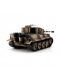 1/16 RC Tiger I Late Version desert IR Smoke