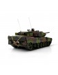 1/16 RC Leopard 2A6 camo BB Smoke
