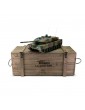 1/16 RC Leopard 2A6 camo BB Smoke