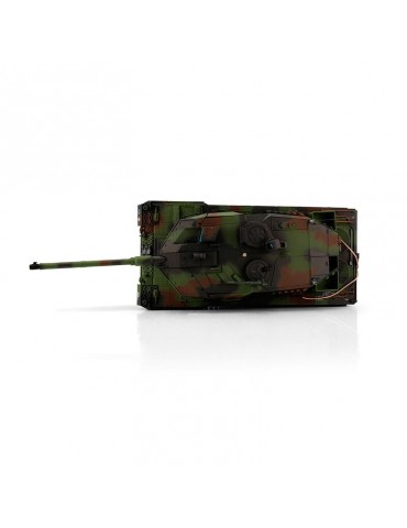 1/16 RC Leopard 2A6 camo BB Smoke