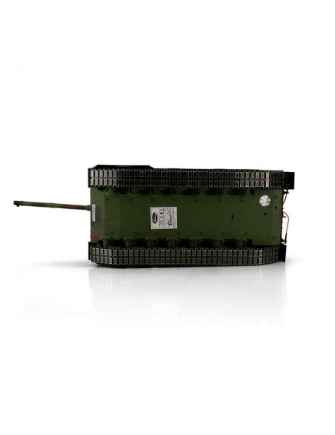 1/16 RC Leopard 2A6 camo BB Smoke